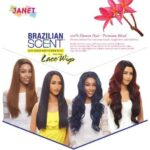 JANET BRAZILIAN SCENT ≡ EMOTION Wig - Image 2