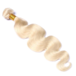 LOVE TRUE PARIS ≡ Brazilian Straight Blonde Hair Extensions 1B/613 - Image 2